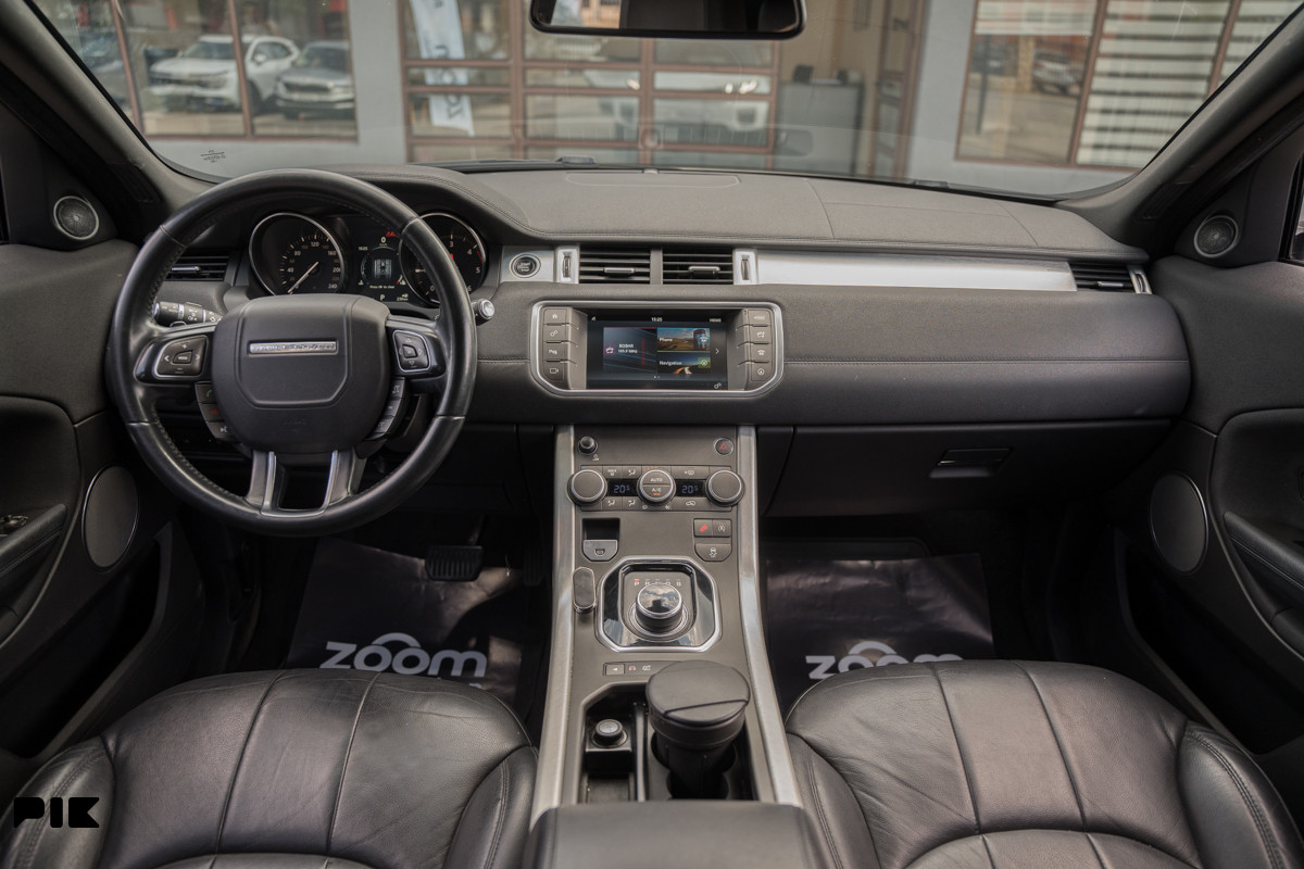Land Rover Range Rover Evoque 2.0 D 4X4 (-5514-ID)