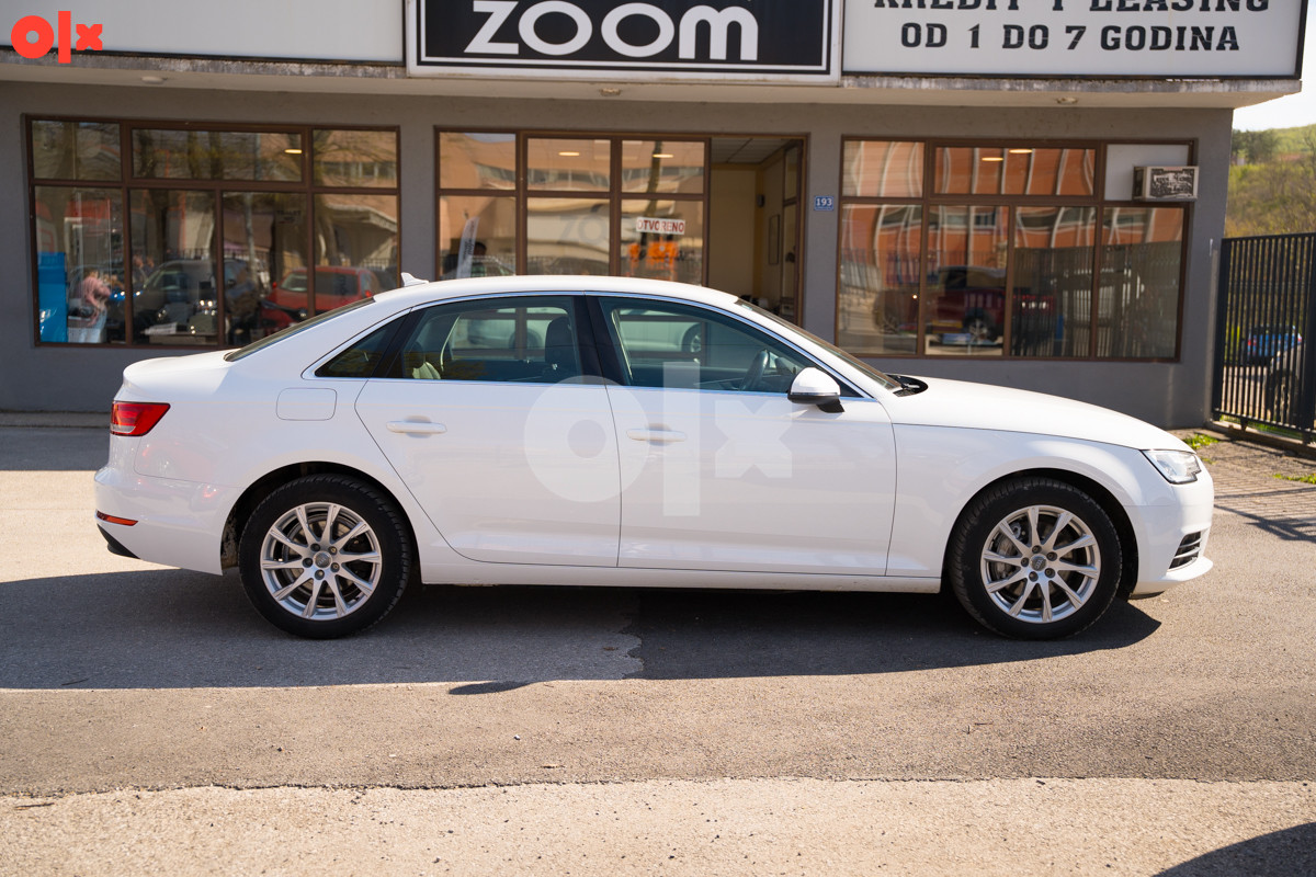 Audi A4 2.0 TDI QUATTRO (-2898-ID)