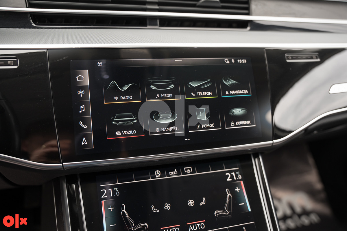 Audi A8 3.0 TDI QUATTRO (-2021-ID)