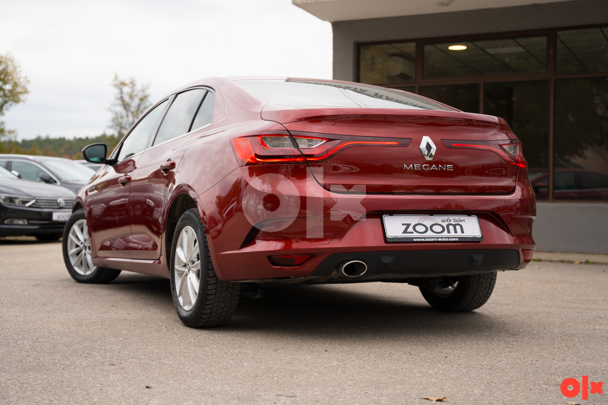 Renault Megane Grandcoupe 1.5 DCI (5037-ID)