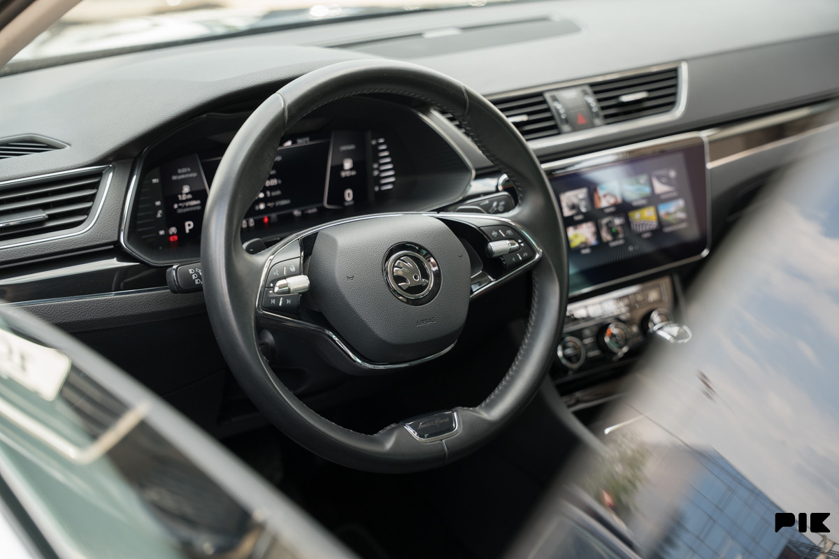Škoda Superb 2.0 TDI DSG L&K (-4058-ID)