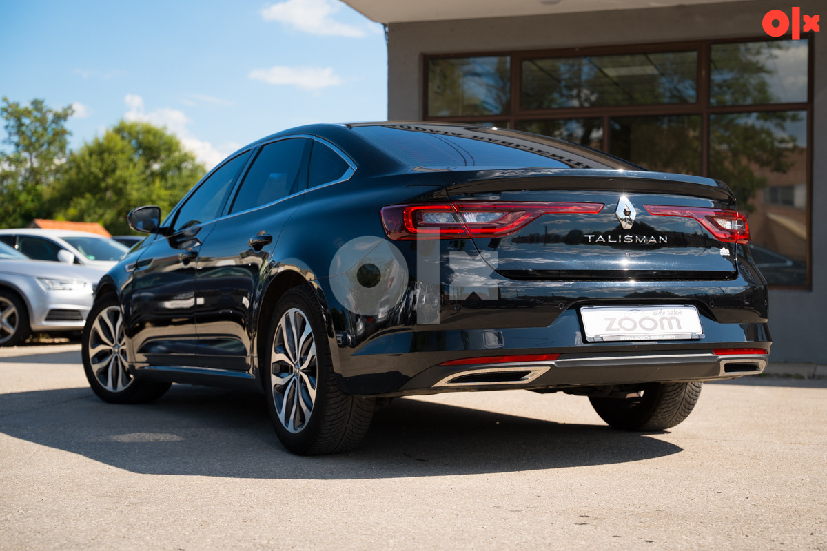 Renault Talisman 1.6 DCI (-4134-ID)