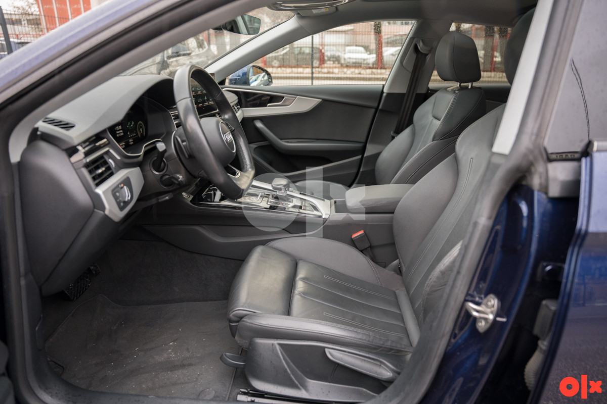 Audi A5 2.0 TDI Sportback (-4125-ID)