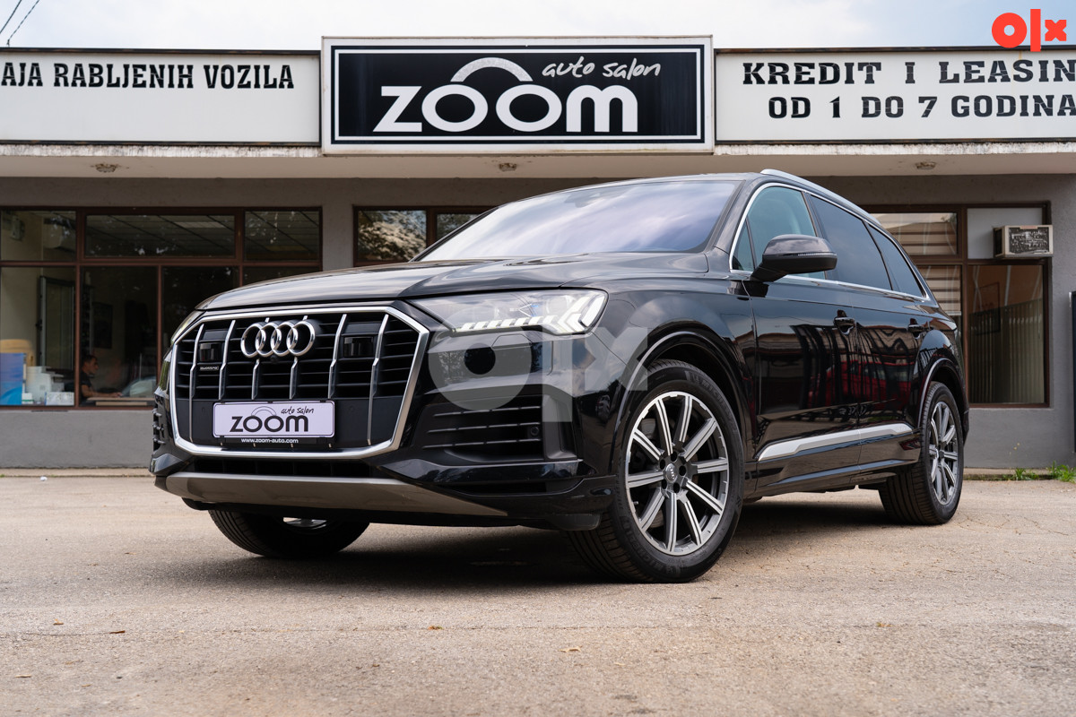 Audi Q7