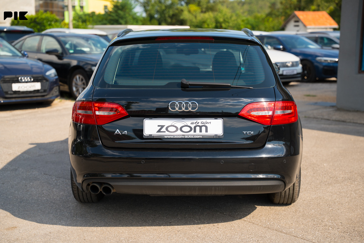 Audi A4 2.0 TDI (-0066-ID)