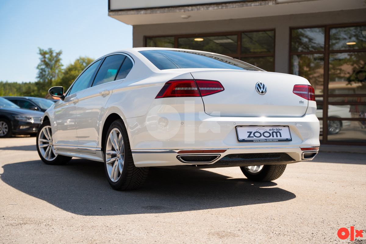 Volkswagen Passat 2.0 TDI DSG R-line (-8583-ID)