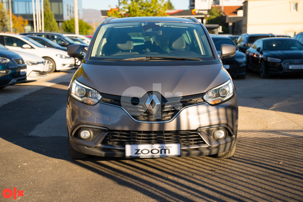 Renault Grand Scenic 1.5 DCI 7 sjedišta (-1857-ID)