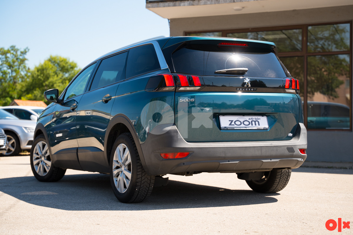 Peugeot 5008 1.5 BlueHDI (-7849-ID)