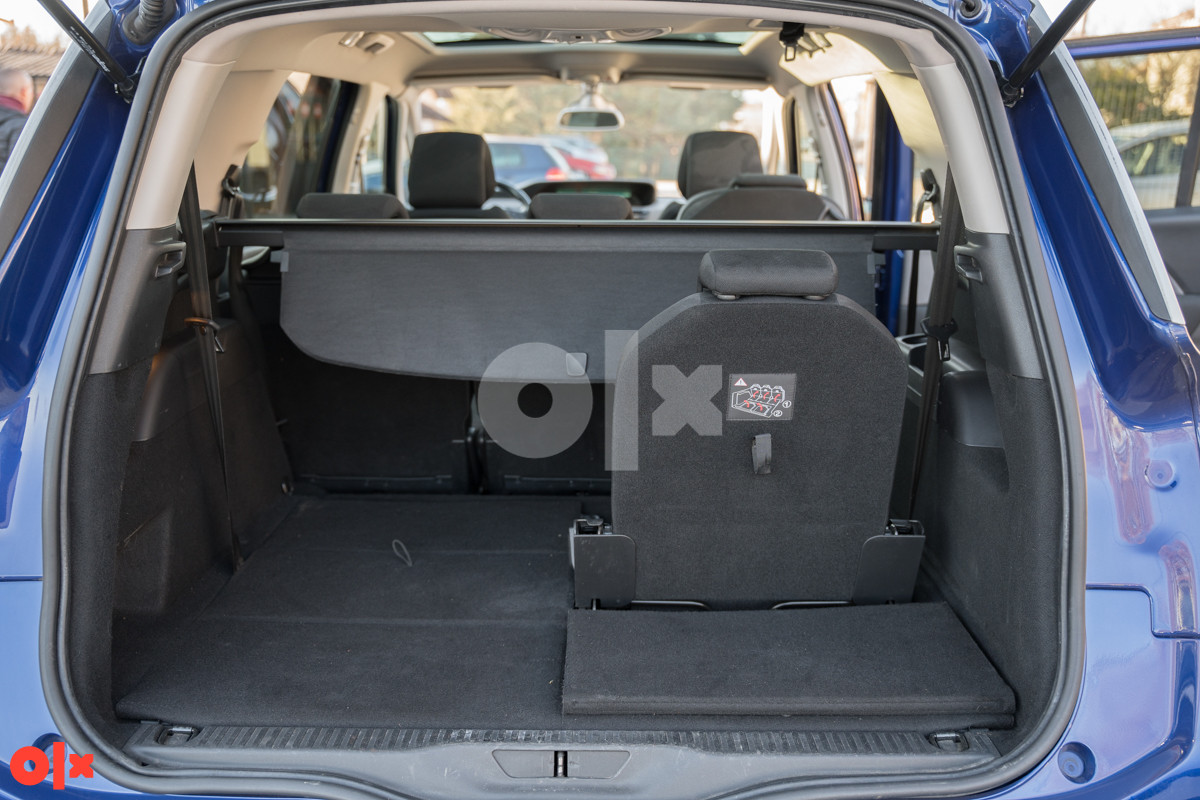 Citroen C4 Grand Picasso 1.2 BENZIN (-6698-ID)