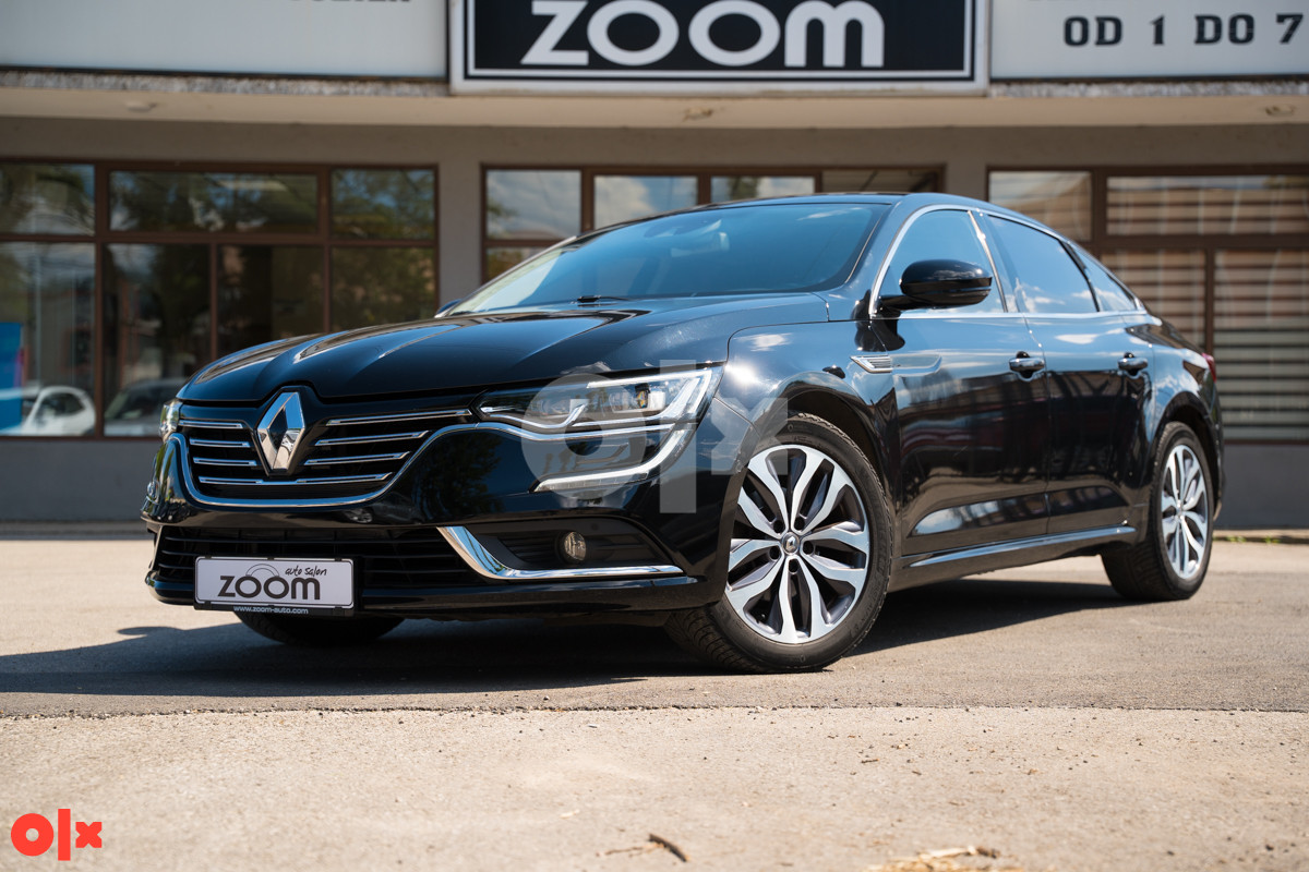 Renault Talisman