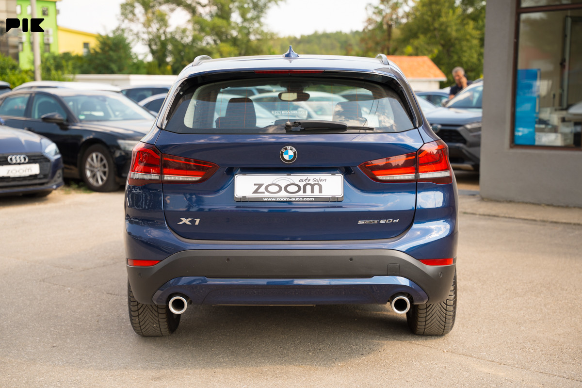 BMW X1 sDrive 20d (-7152-ID)