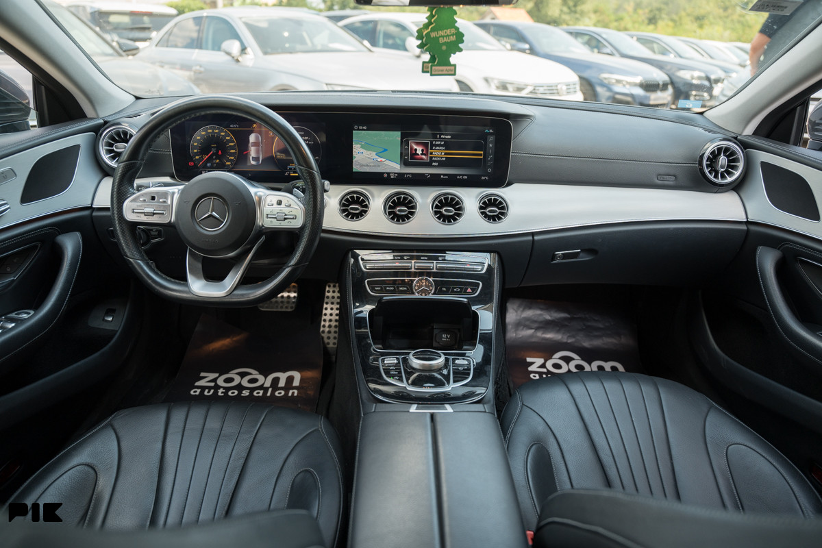 Mercedes-Benz CLS 350 D 4MATIC (-2656-ID)