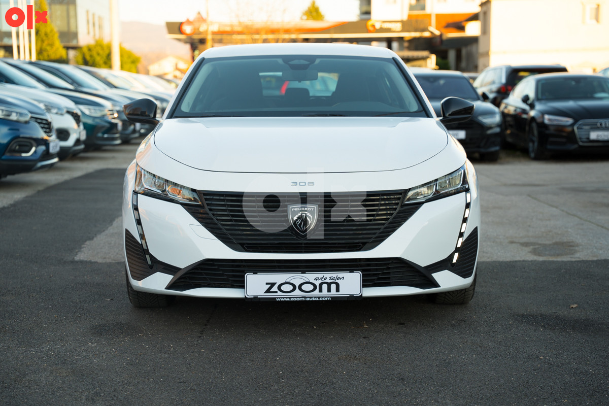 Peugeot 308 1.5 BlueHDI (-7627-ID)