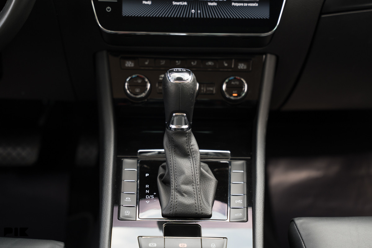 Škoda Superb 2.0 TDI DSG L&K (-4058-ID)