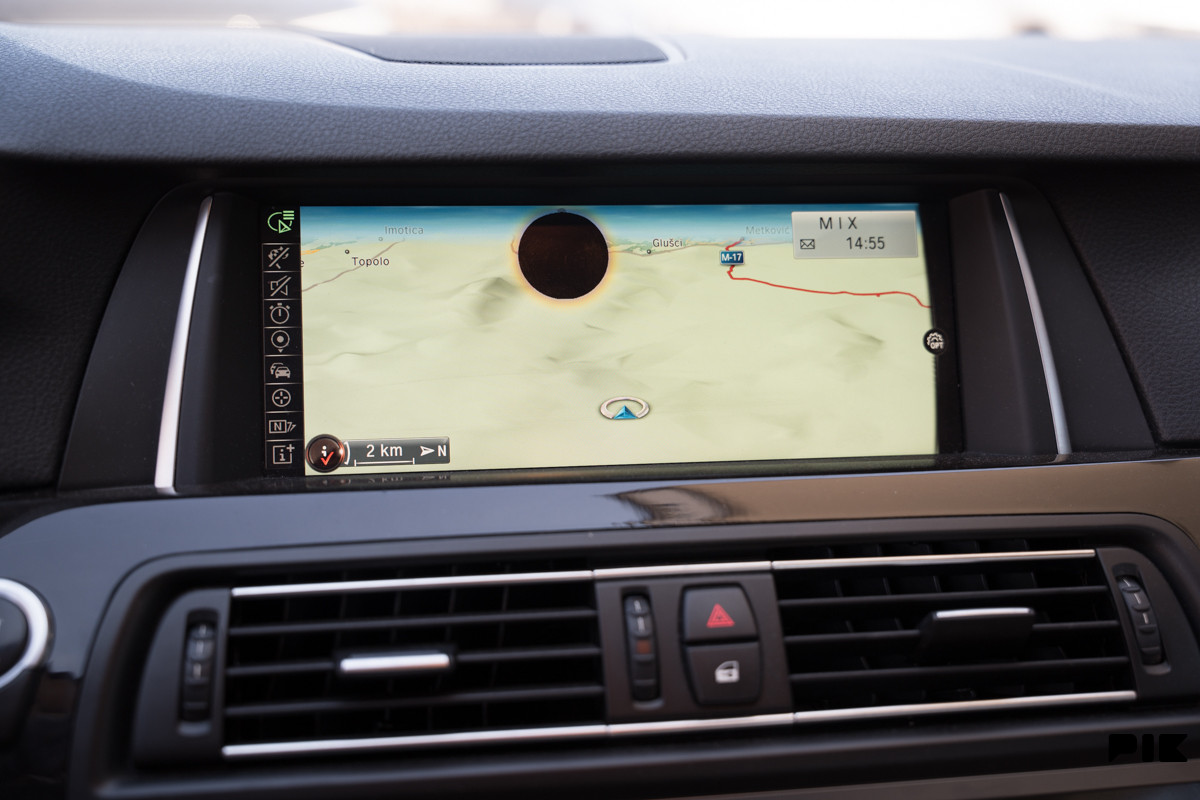 BMW 535 D xDrive (-8943-ID)