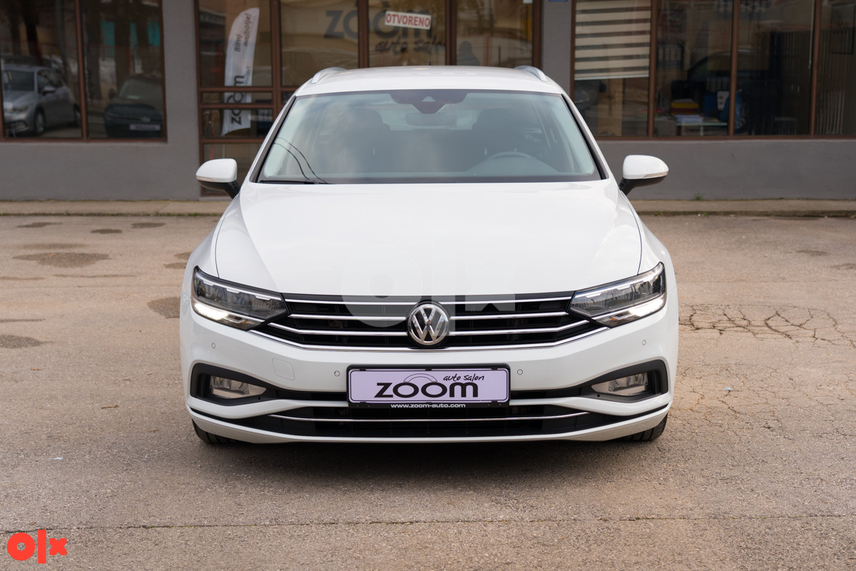 Volkswagen Passat 2.0 TDI DSG (-1182-ID)
