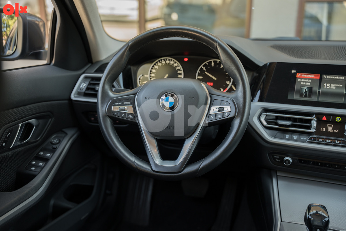 BMW 3-Series 318 D G20 (-6882-ID)