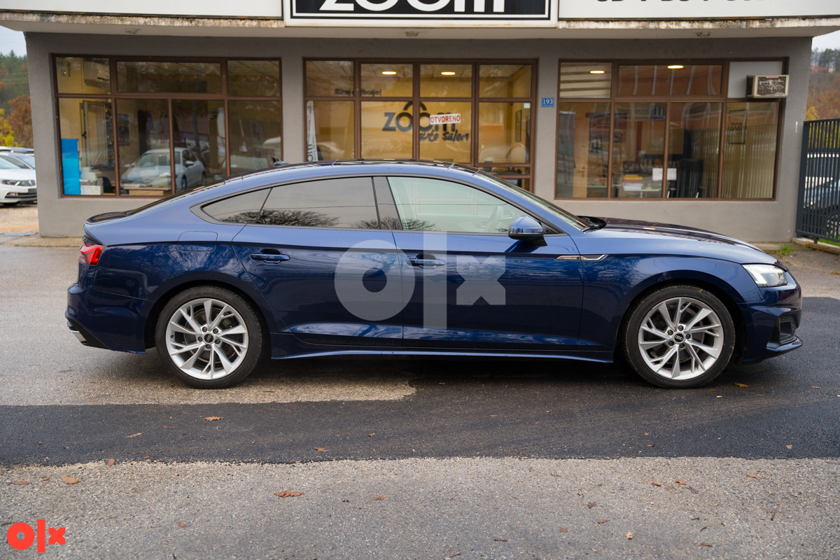 Audi A5 2.0 TDI Sportback (-4125-ID)