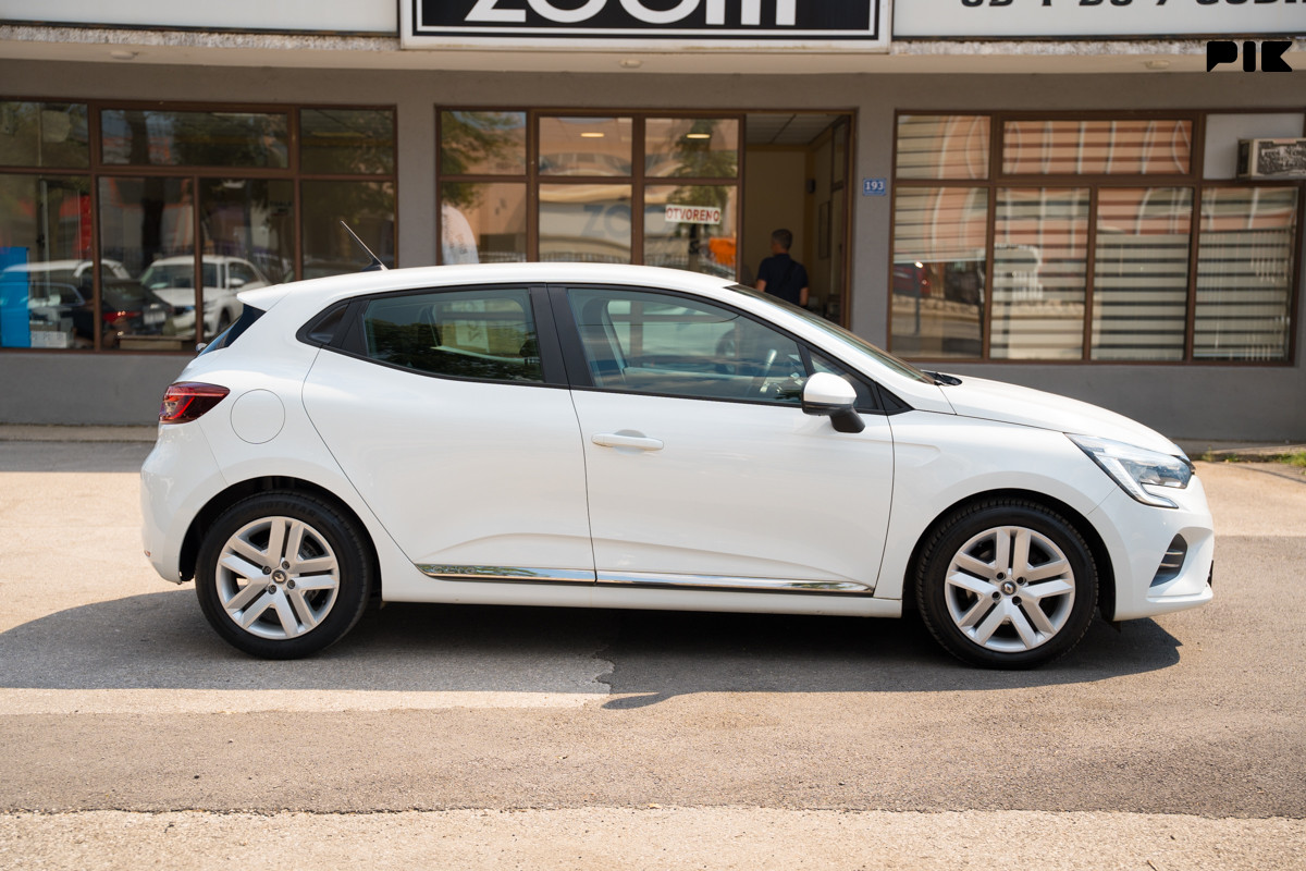 Renault Clio 1.5 DCI (-0541-ID)