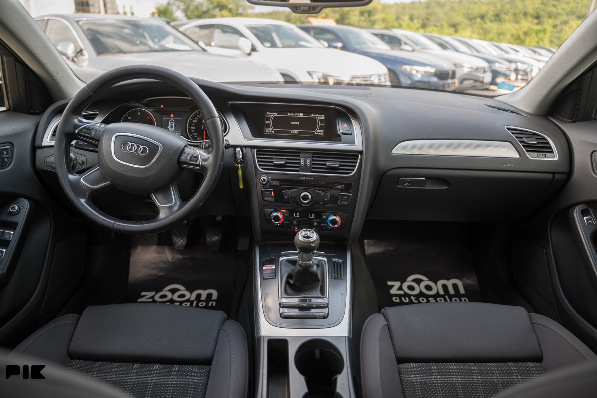 Audi A4 2.0 TDI (-0066-ID)