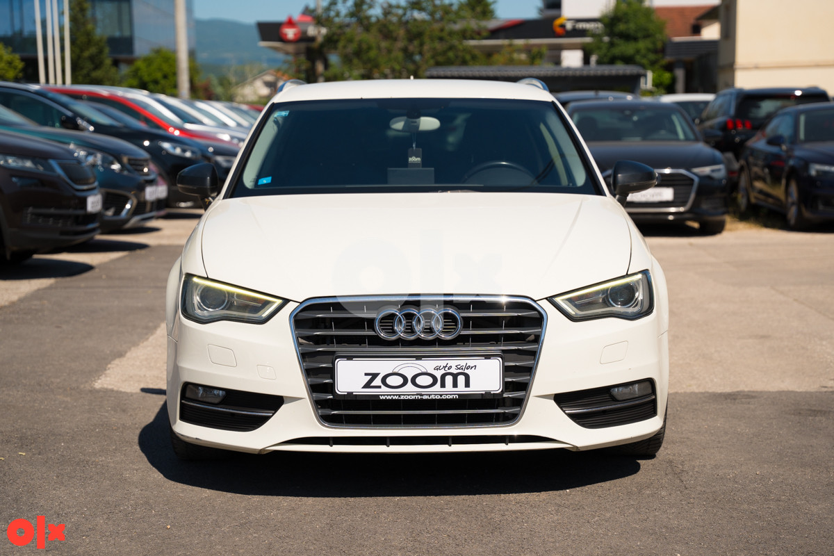 Audi A3 2.0 TDI SPORTBACK (-0776-ID)