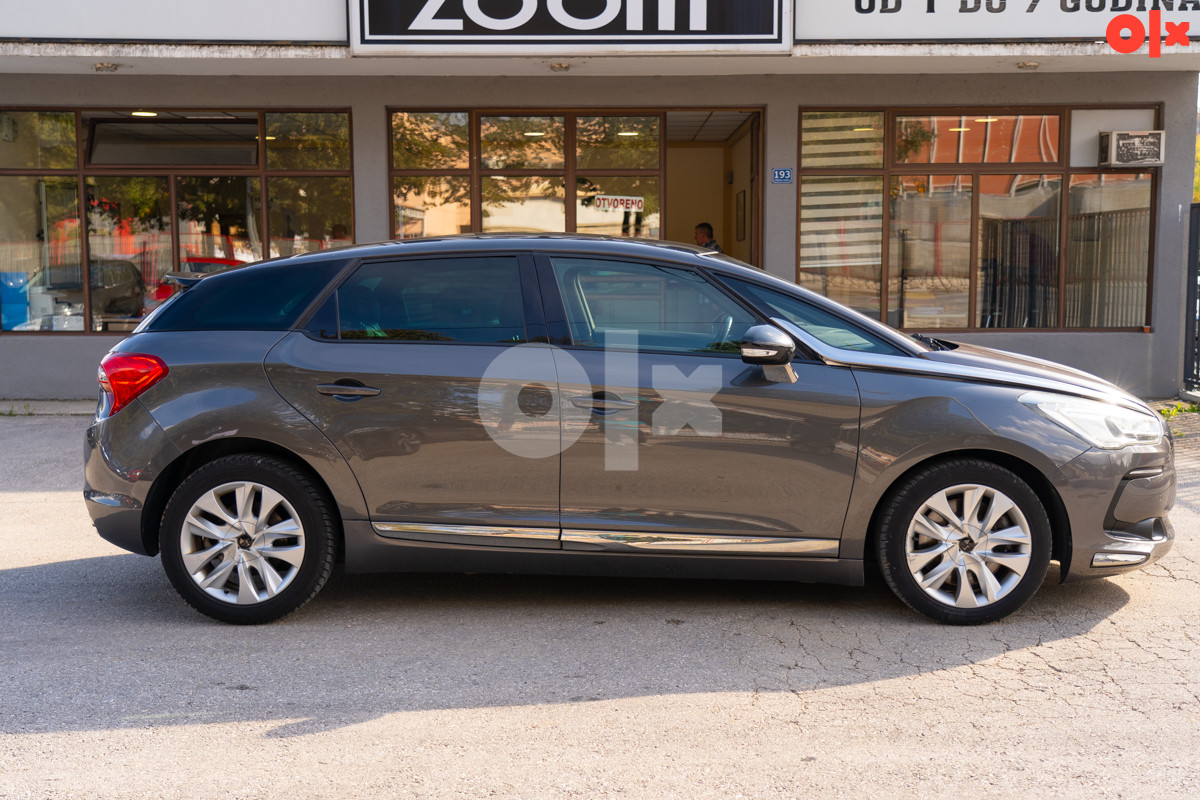 Citroen DS5 2.0 BlueHDI (-0268-ID)