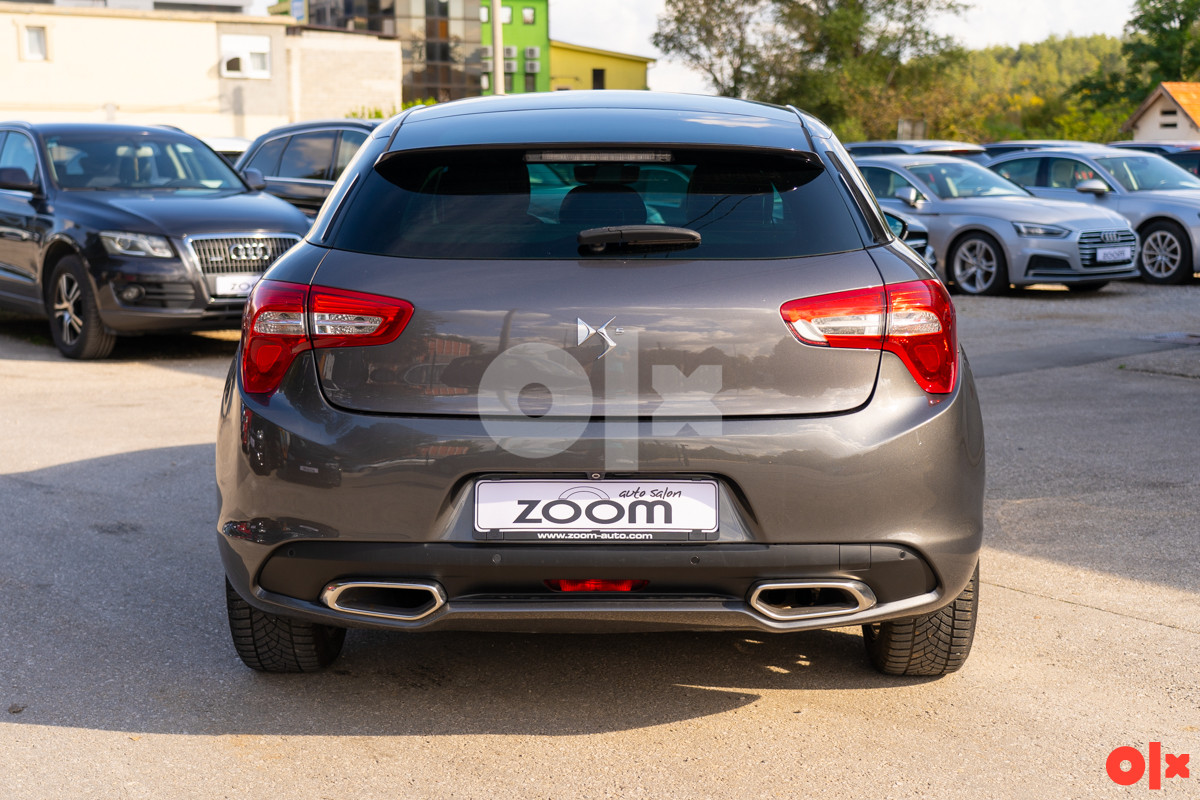 Citroen DS5 2.0 BlueHDI (-0268-ID)