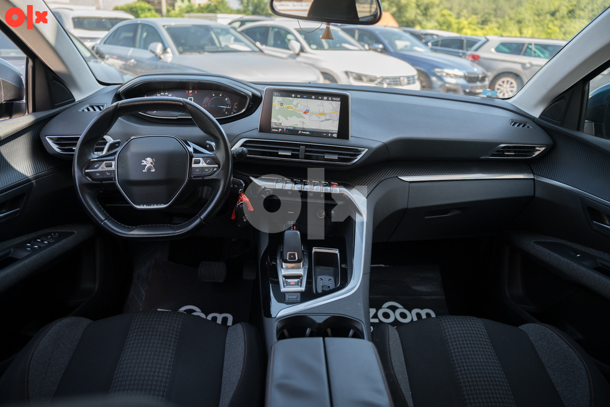 Peugeot 5008 1.5 BlueHDI (-7849-ID)