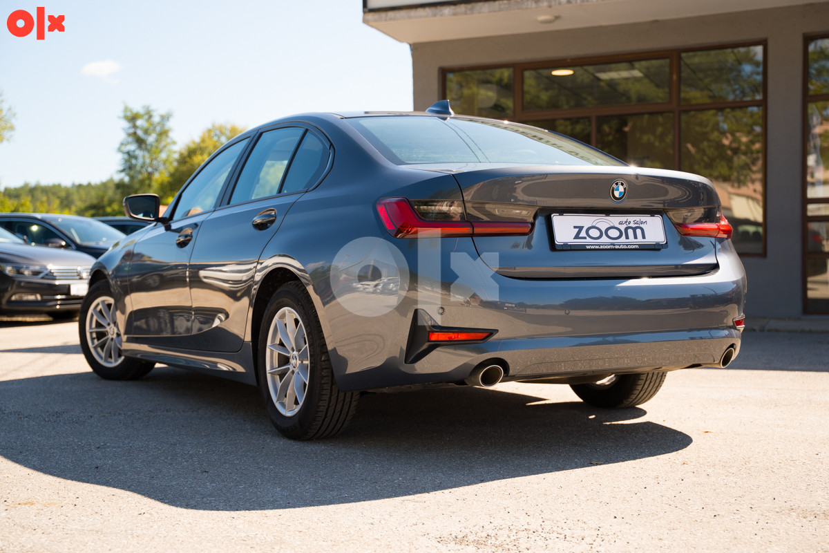 BMW 3-Series 318 D G20 (-6882-ID)