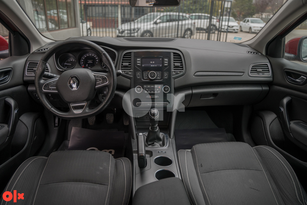 Renault Megane Grandcoupe 1.5 DCI (5037-ID)