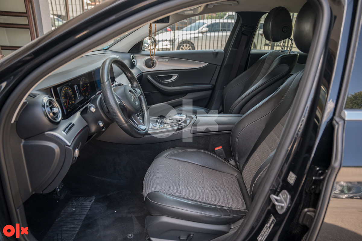 Mercedes-Benz E 220 D AMG (-4864-ID)