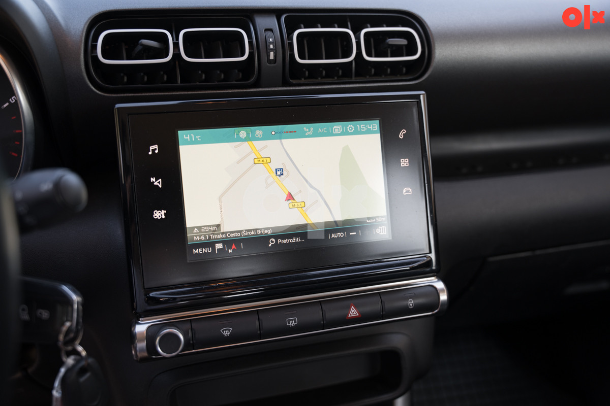 Citroen C3 Aircross 1.5 BlueHDI (-5812-ID)