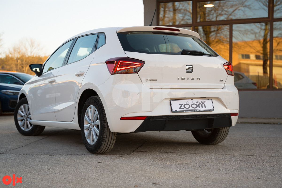Seat Ibiza 1.6 TDI DSG (-1428-ID)