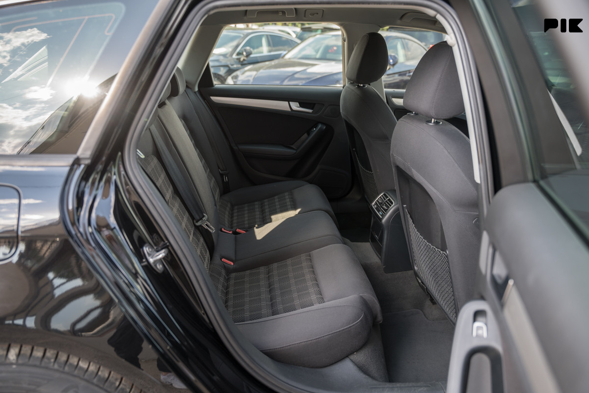 Audi A4 2.0 TDI (-0066-ID)