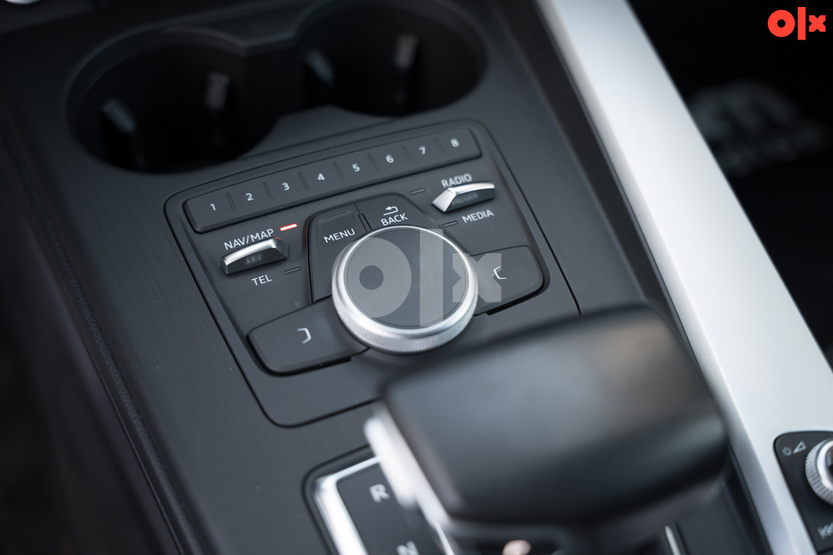 Audi A4 2.0 TDI QUATTRO (-2898-ID)
