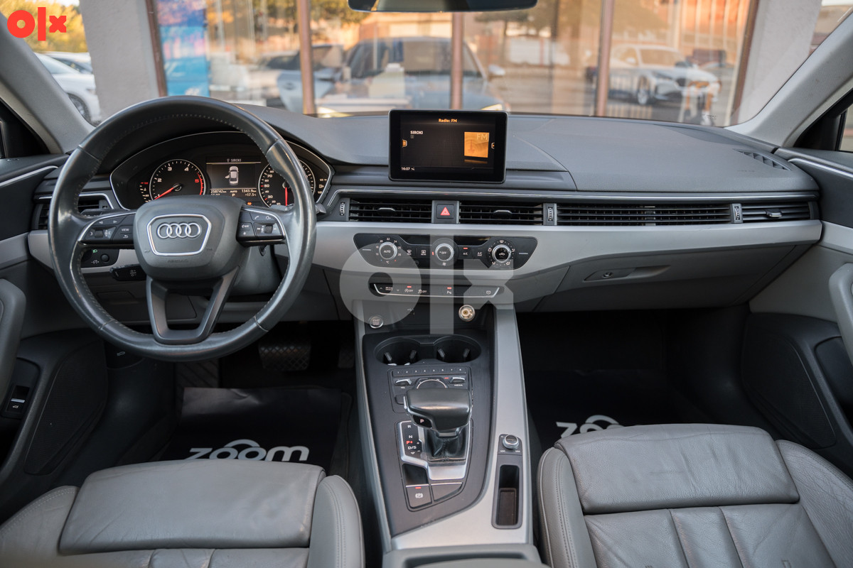 Audi A4 35 TDI  S-tronic Bussines Line (-7069-ID)