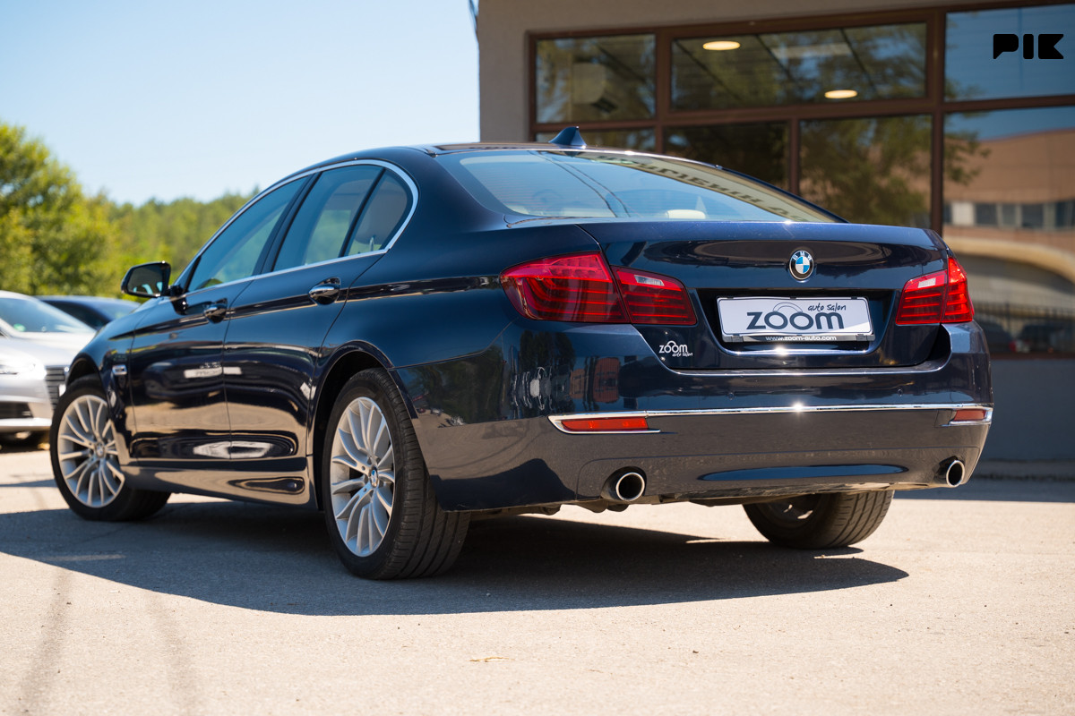 BMW 535 D xDrive (-8943-ID)