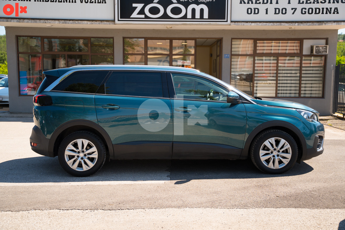 Peugeot 5008 1.5 BlueHDI (-7849-ID)