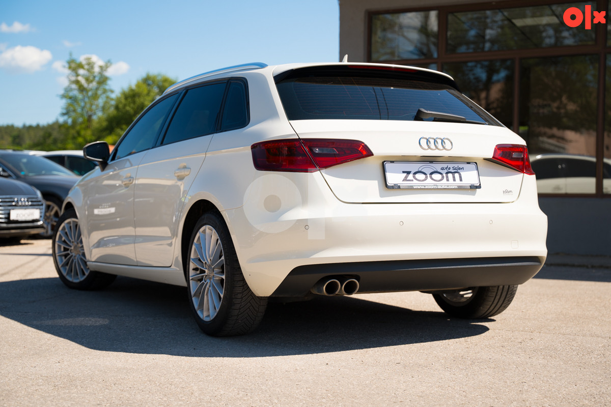 Audi A3 2.0 TDI SPORTBACK (-0776-ID)