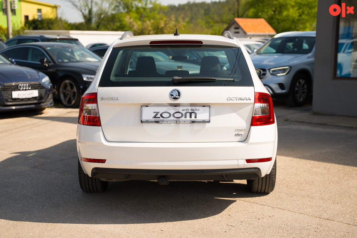 Škoda Octavia 1.6 TDI 4X4 (-2902-ID)