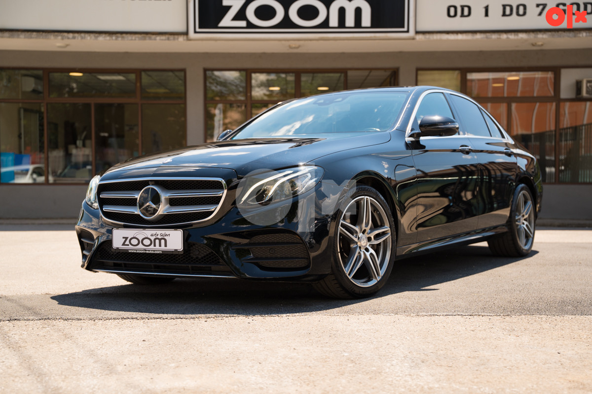 Mercedes_benz E 220