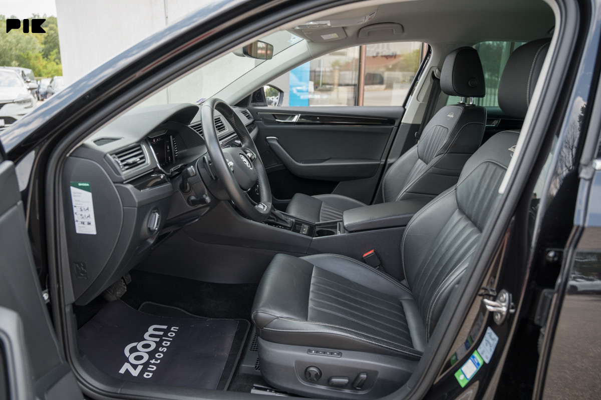 Škoda Superb 2.0 TDI DSG L&K (-4058-ID)