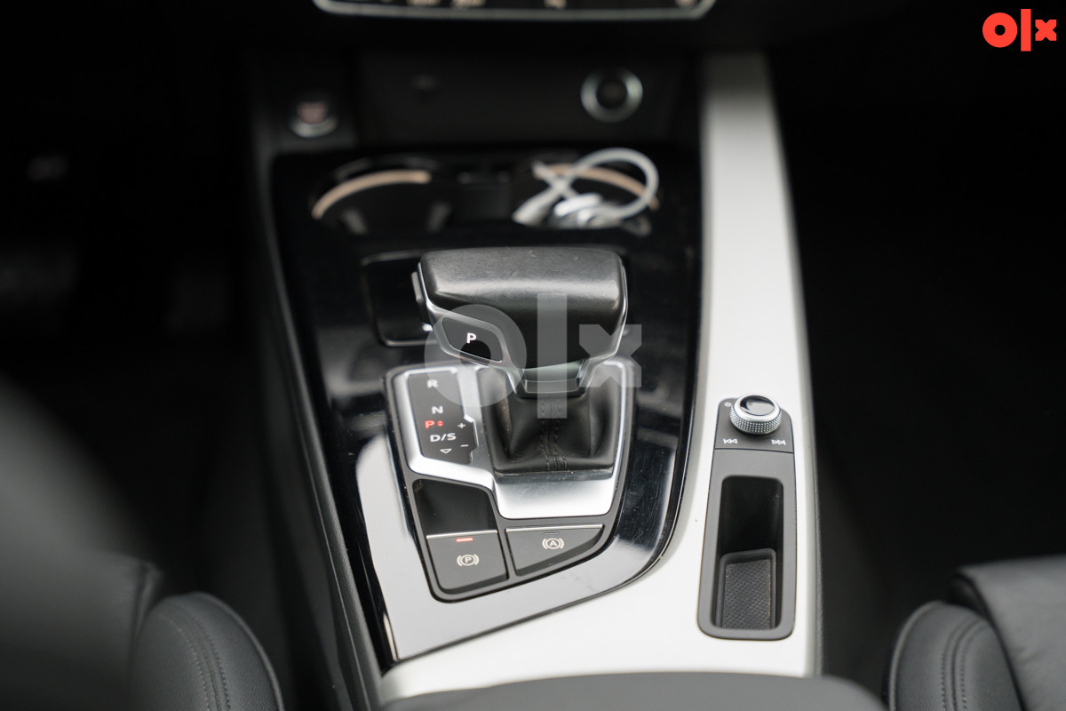 Audi A5 2.0 TDI Sportback (-4125-ID)