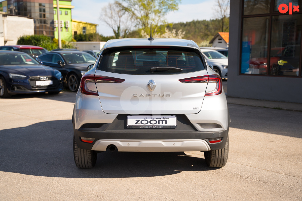 Renault Captur 1.5 DCI (-6729-ID)