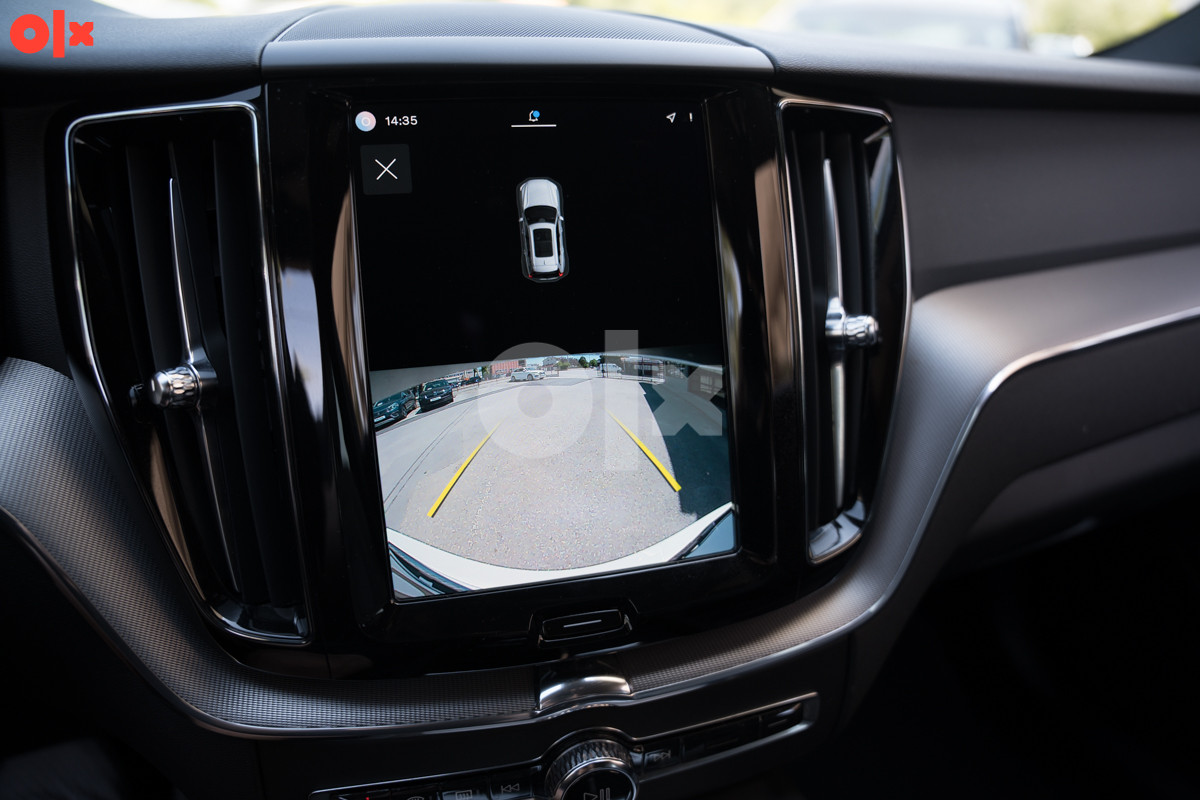Volvo XC 60 2.0 D B4 AWD R-DESING (-6183-ID)