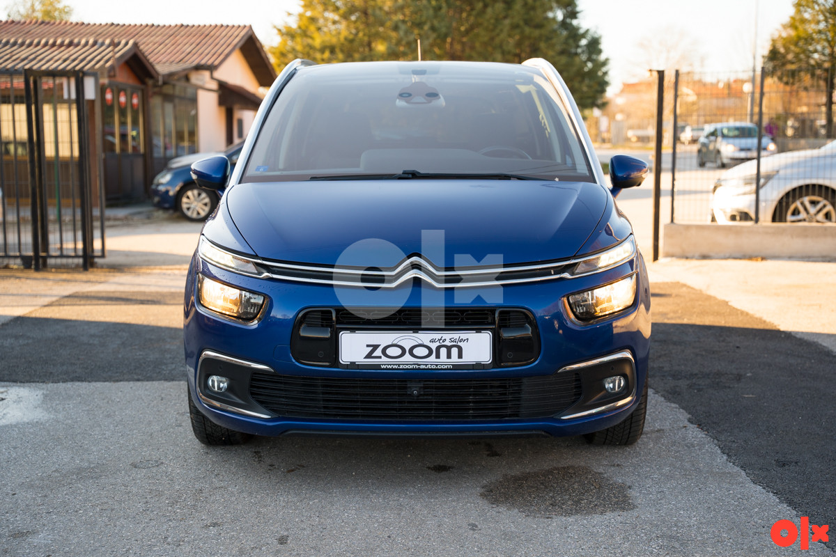 Citroen C4 Grand Picasso 1.2 BENZIN (-6698-ID)