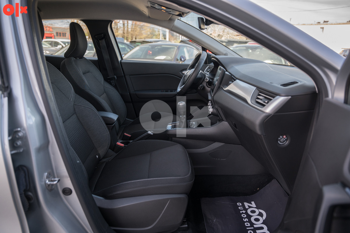 Renault Captur 1.5 DCI (-6729-ID)