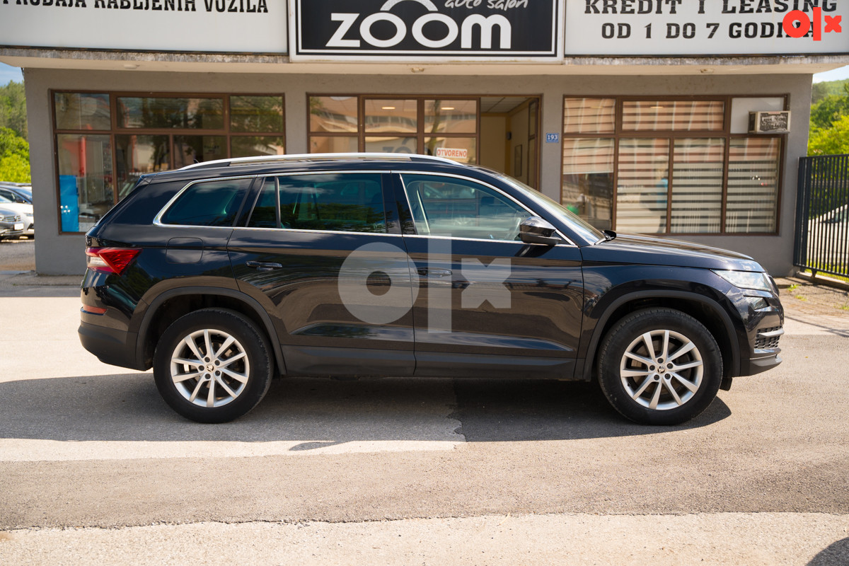 Škoda Kodiaq 2.0 TDI DSG 4X4 STYLE (-6797-ID)
