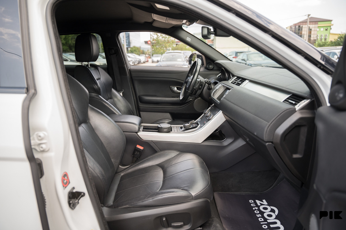 Land Rover Range Rover Evoque 2.0 D 4X4 (-5514-ID)