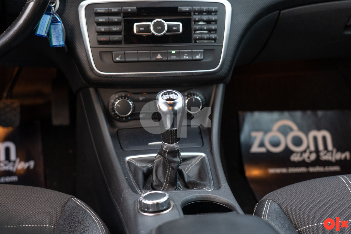 Mercedes-Benz A-CLASS 180 CDI (-9339-ID)